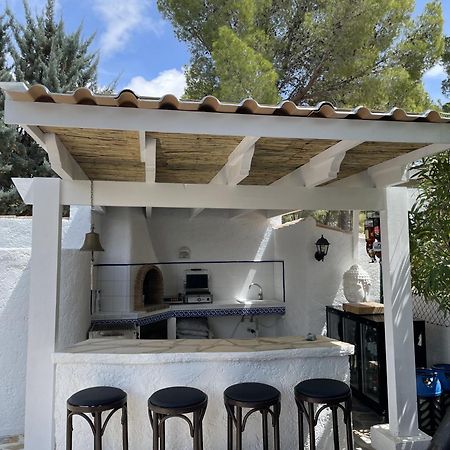Casa Les Fremeaux Lägenhet Altea Exteriör bild
