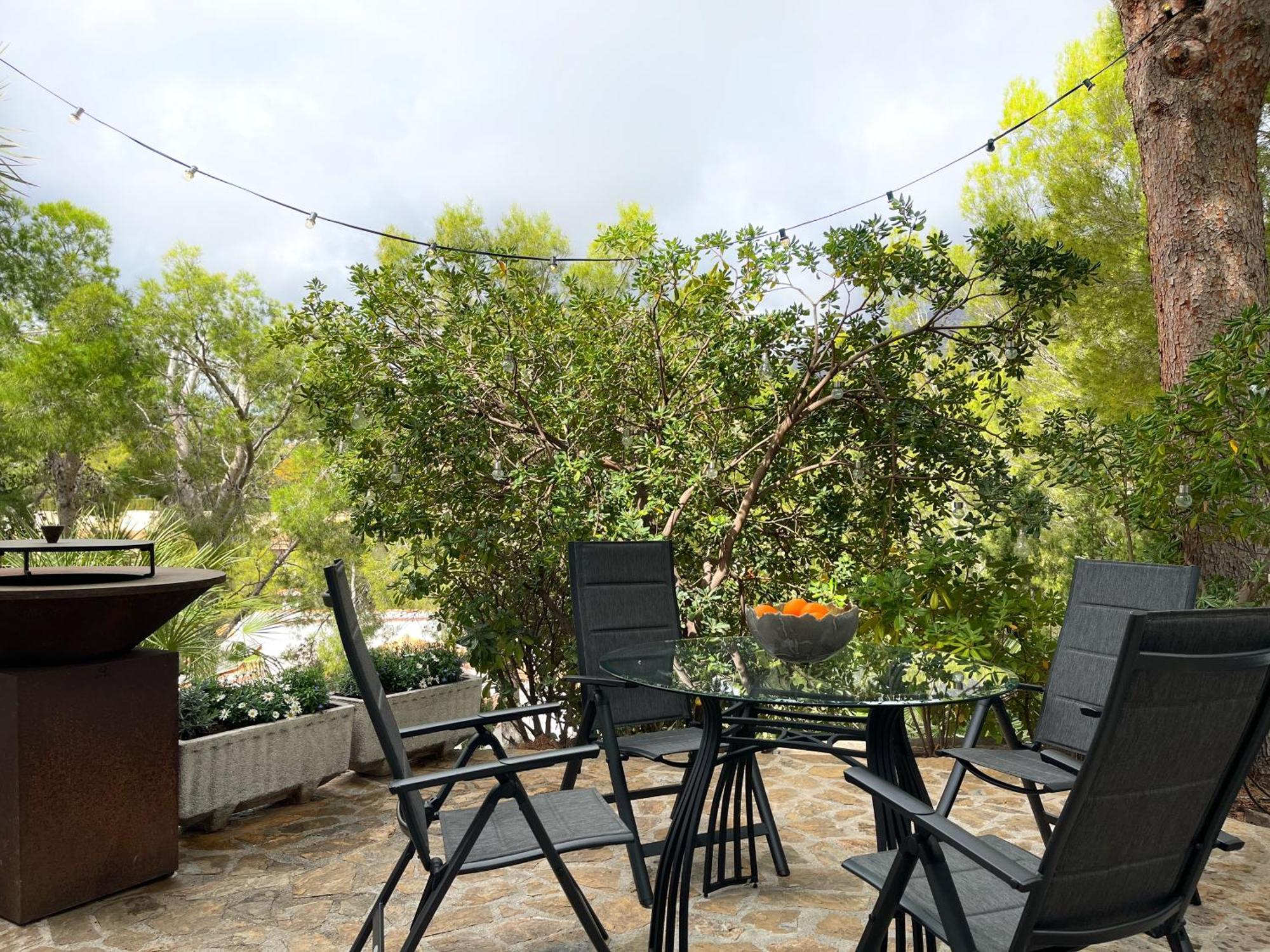Casa Les Fremeaux Lägenhet Altea Exteriör bild