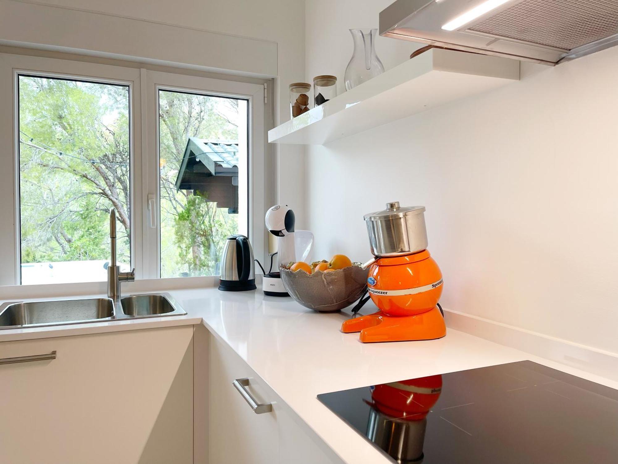 Casa Les Fremeaux Lägenhet Altea Exteriör bild