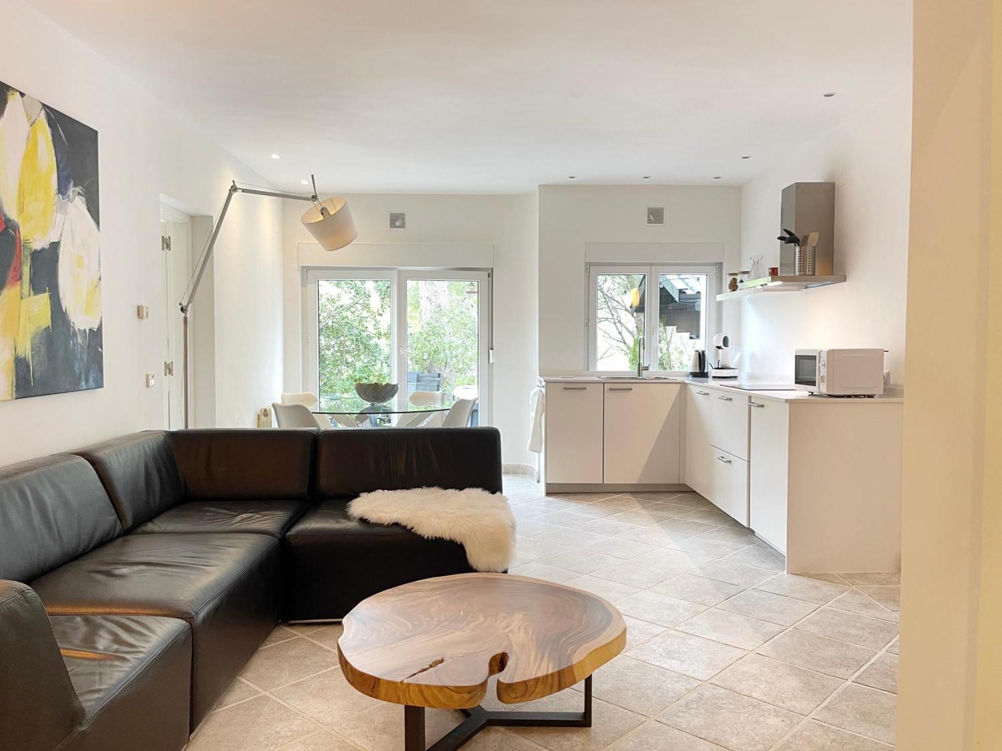 Casa Les Fremeaux Lägenhet Altea Exteriör bild
