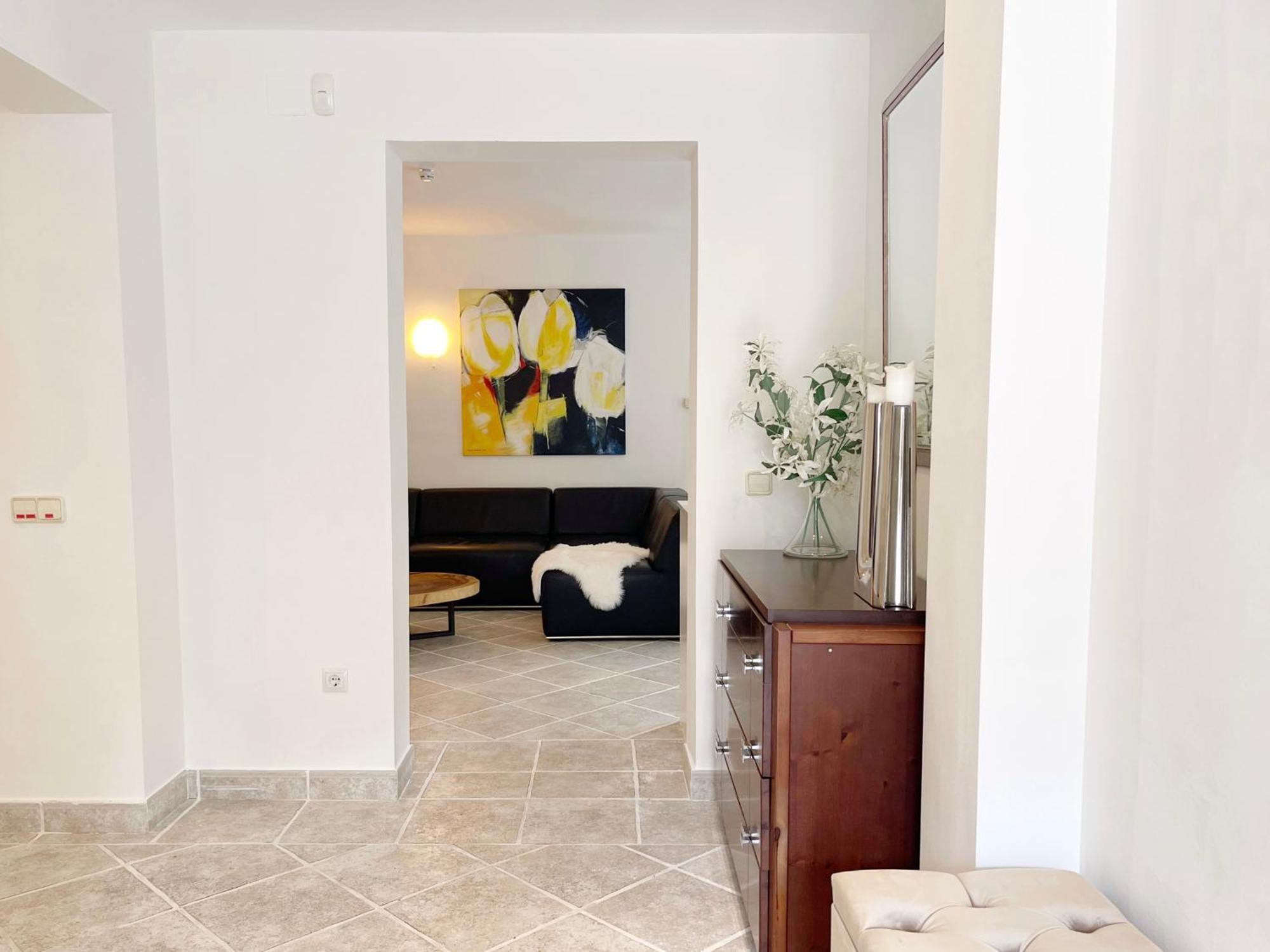 Casa Les Fremeaux Lägenhet Altea Exteriör bild