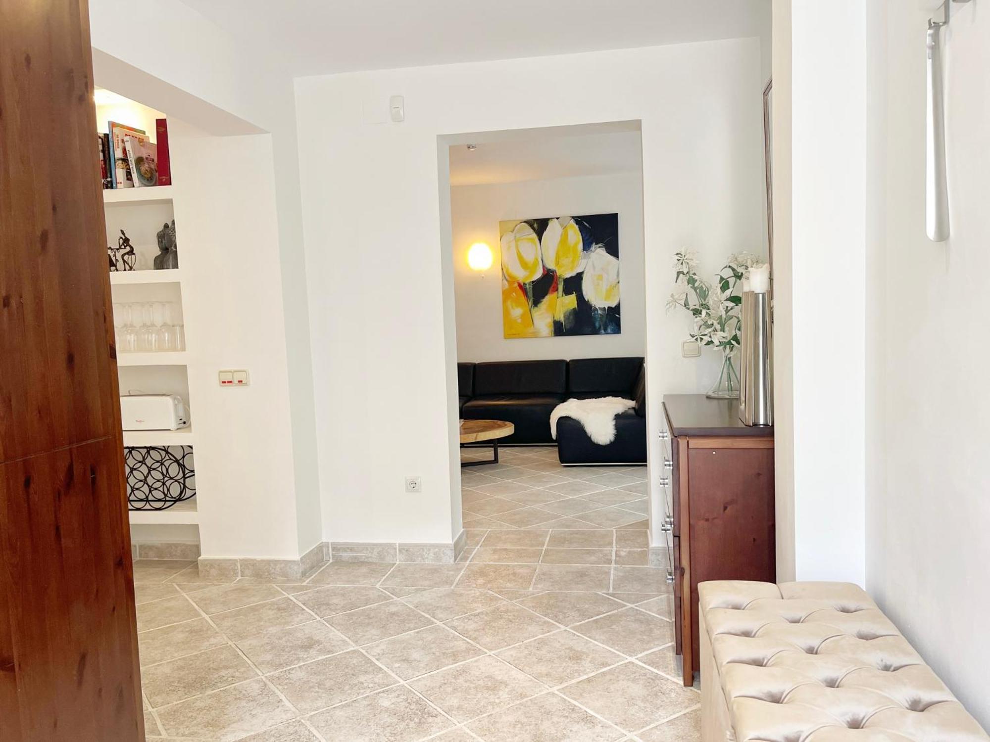 Casa Les Fremeaux Lägenhet Altea Exteriör bild