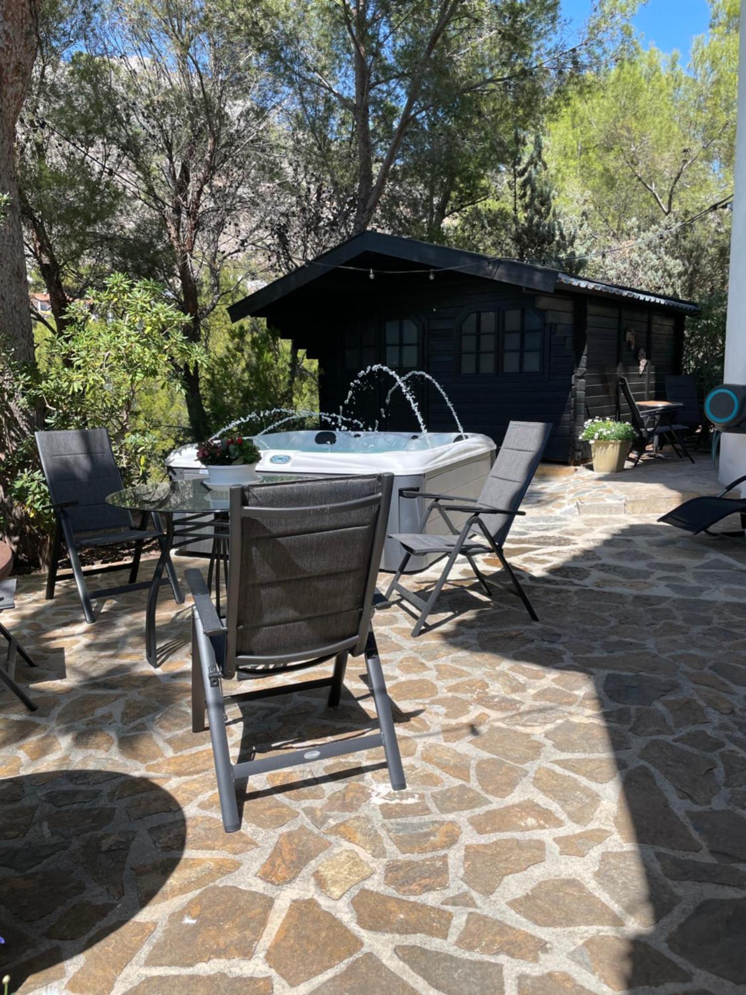 Casa Les Fremeaux Lägenhet Altea Exteriör bild