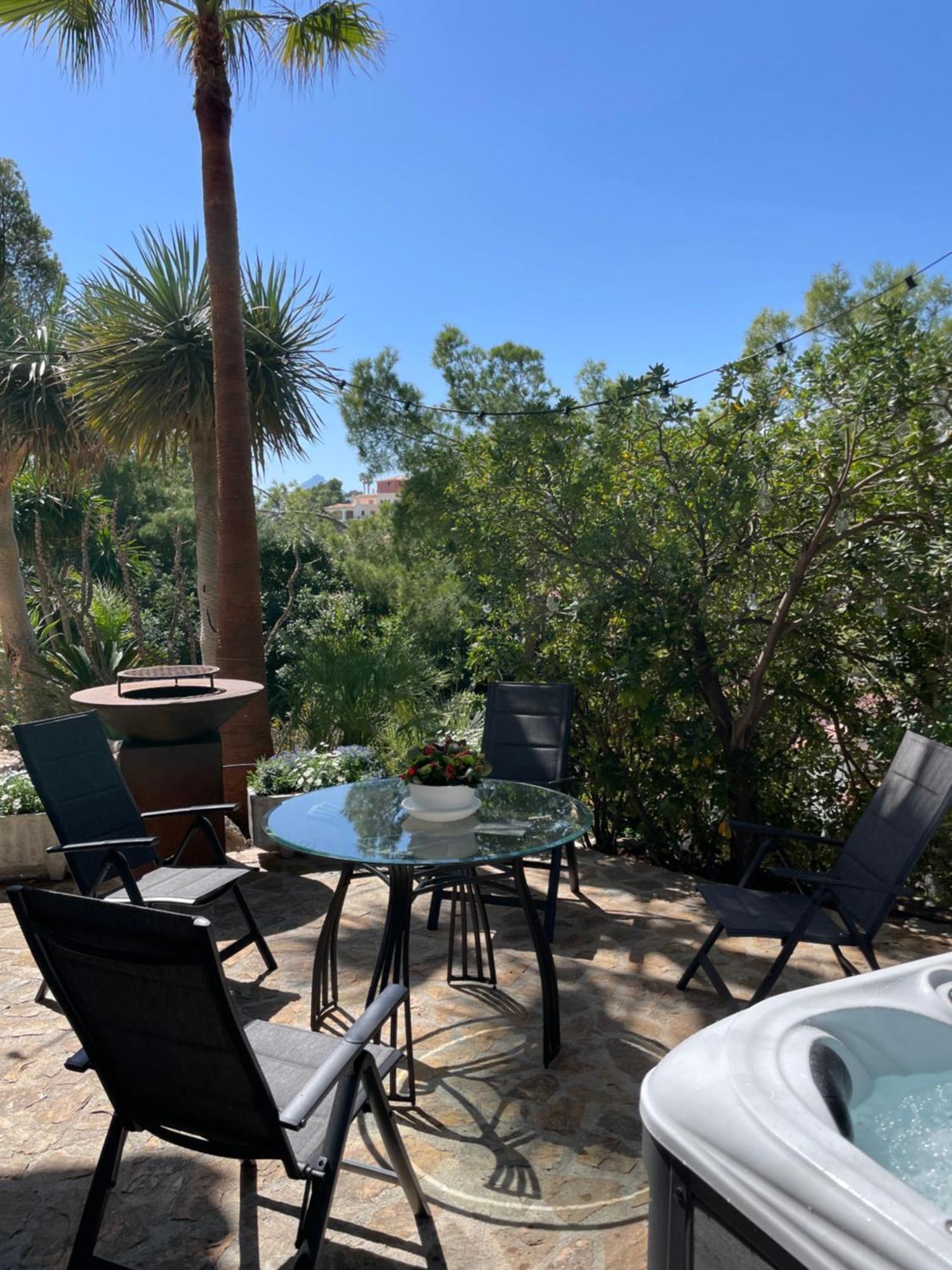 Casa Les Fremeaux Lägenhet Altea Exteriör bild