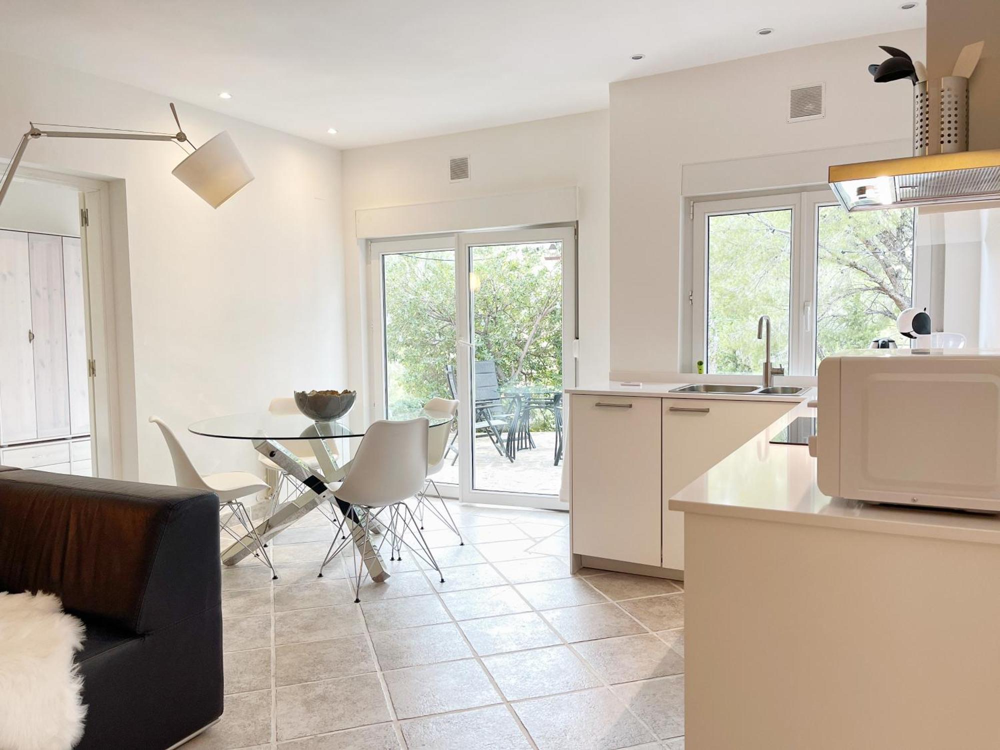Casa Les Fremeaux Lägenhet Altea Exteriör bild