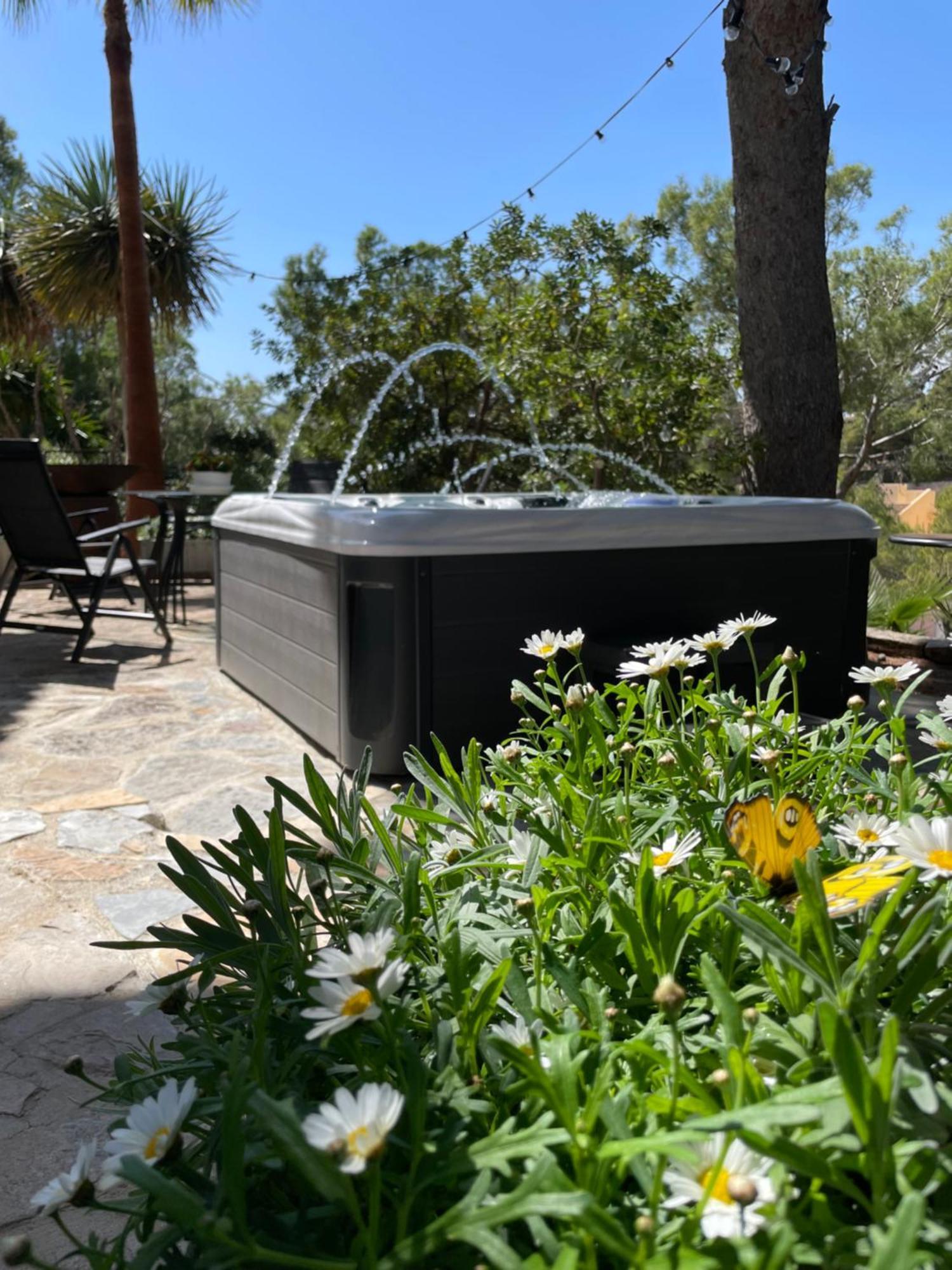 Casa Les Fremeaux Lägenhet Altea Exteriör bild