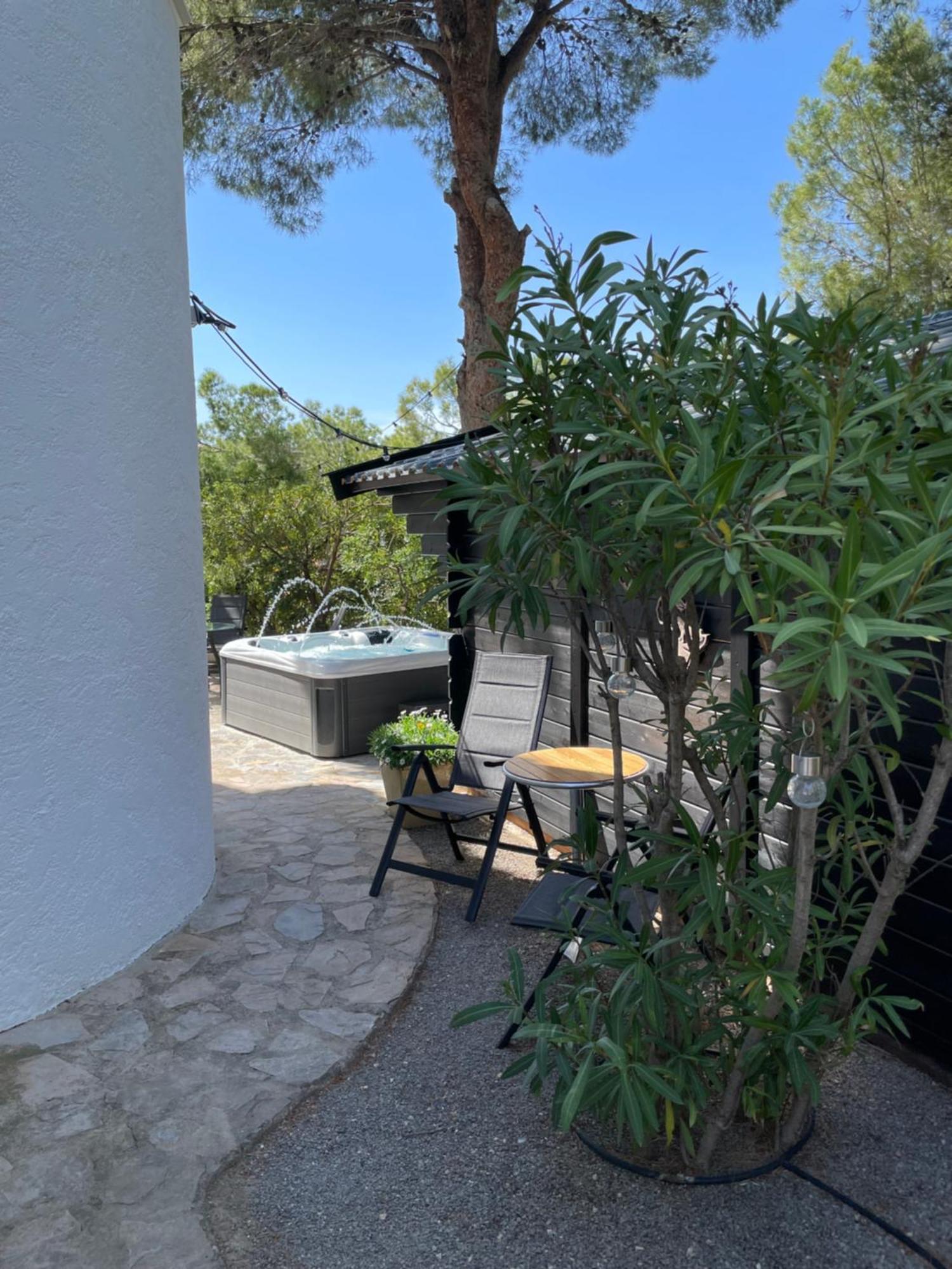 Casa Les Fremeaux Lägenhet Altea Exteriör bild