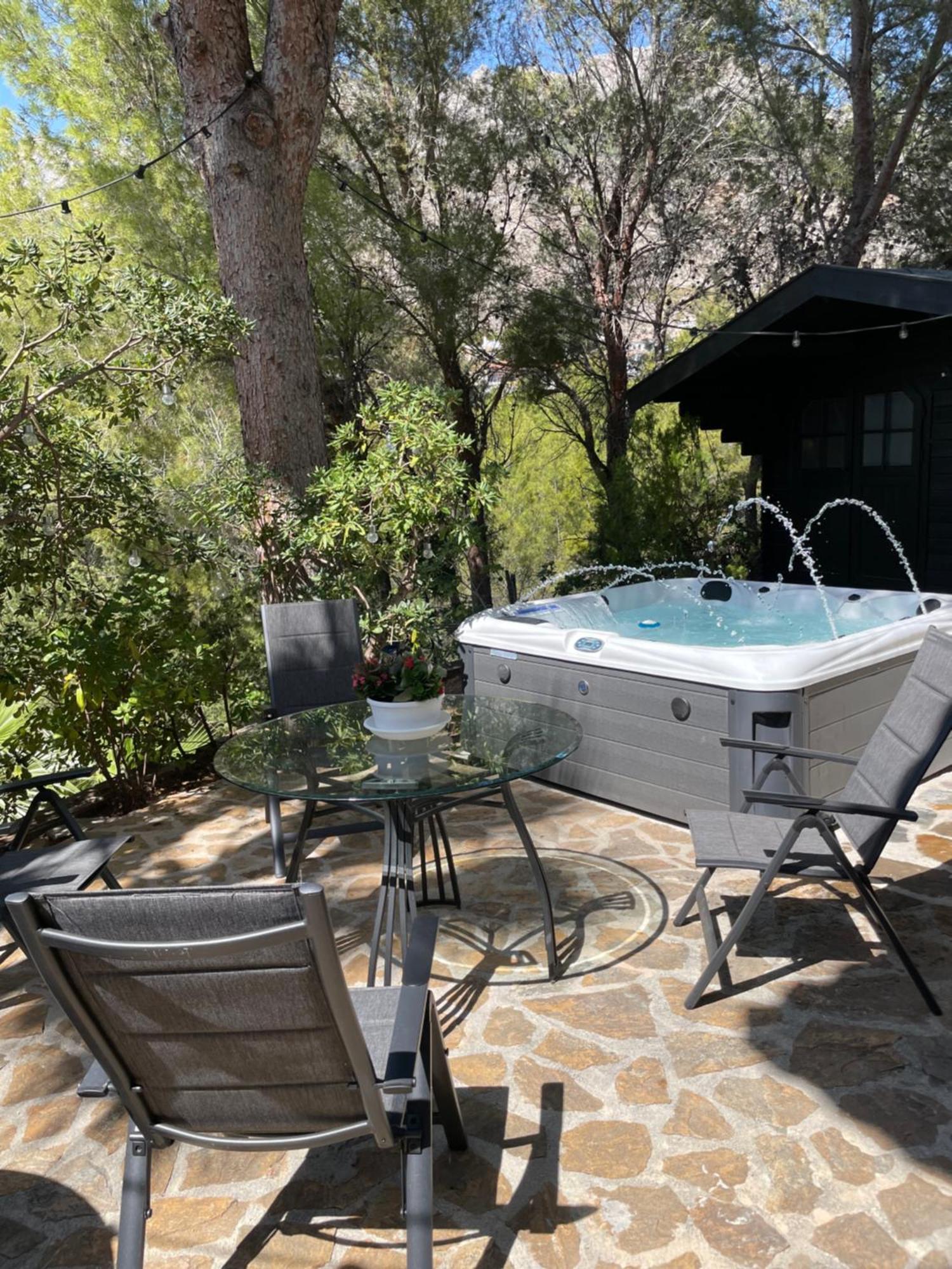 Casa Les Fremeaux Lägenhet Altea Exteriör bild
