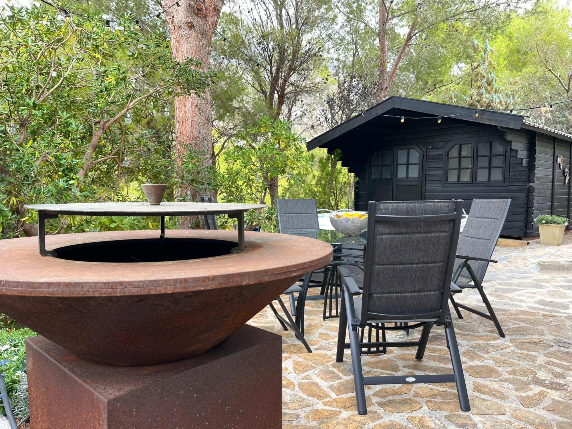 Casa Les Fremeaux Lägenhet Altea Exteriör bild