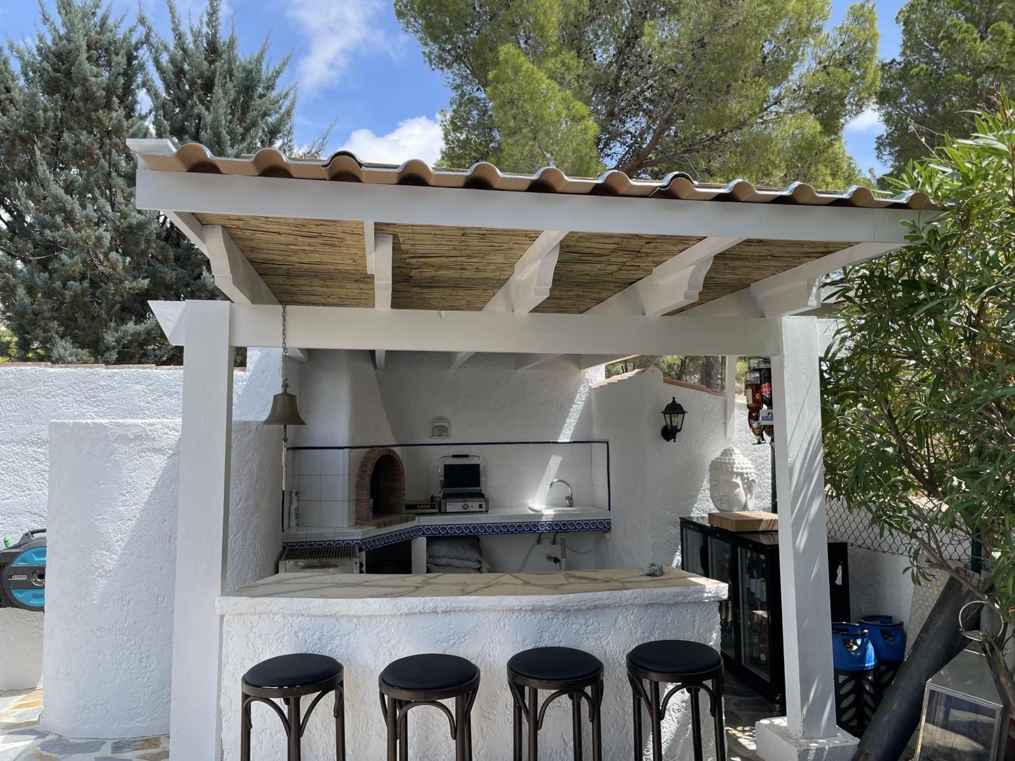 Casa Les Fremeaux Lägenhet Altea Exteriör bild